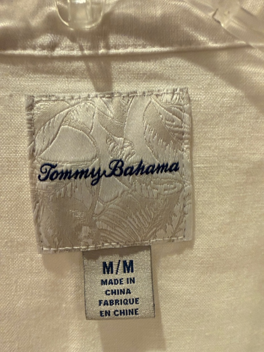 Tommy Bahama White Women's Linen Jacket - Picture 2 of 6
